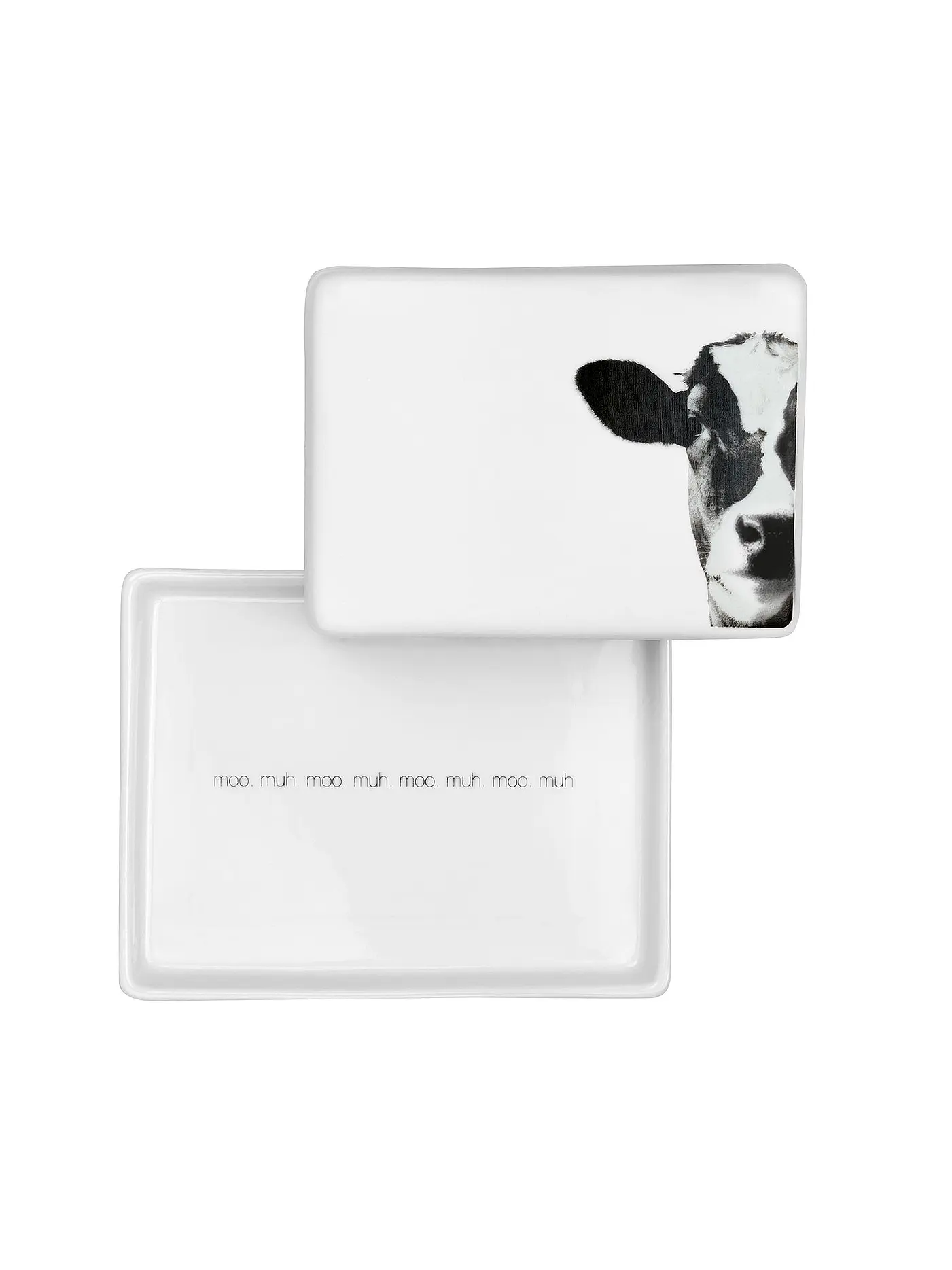 RAEDER | Butterdose 250g "Moo Muh Moo" | 